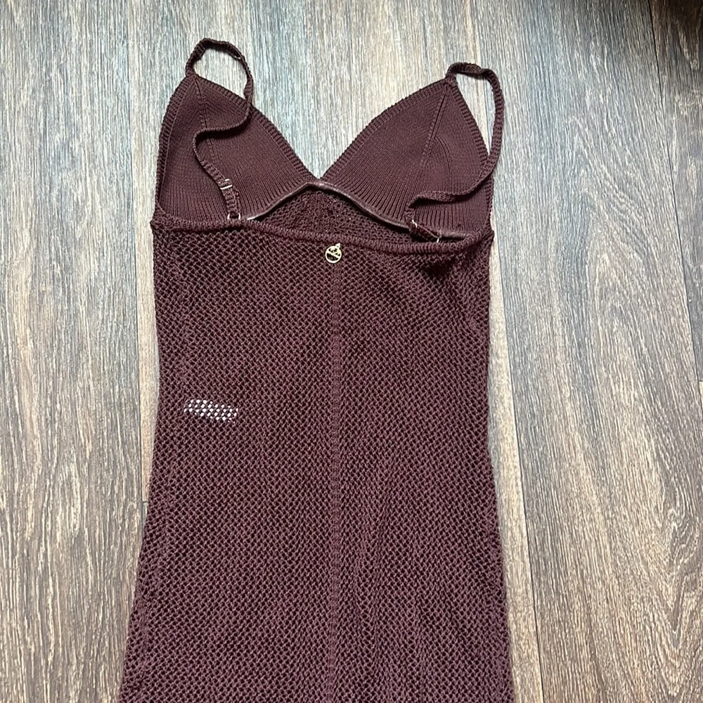 Bananhot Brown Dress - Picture 4 of 6